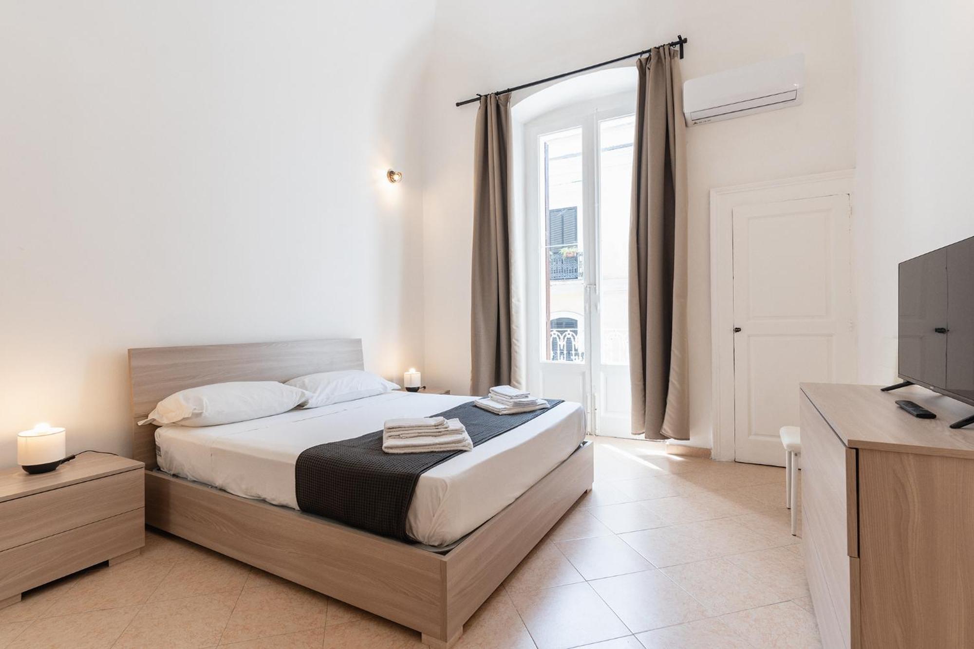 Dante 307 Suite Apartment Bari Exteriör bild