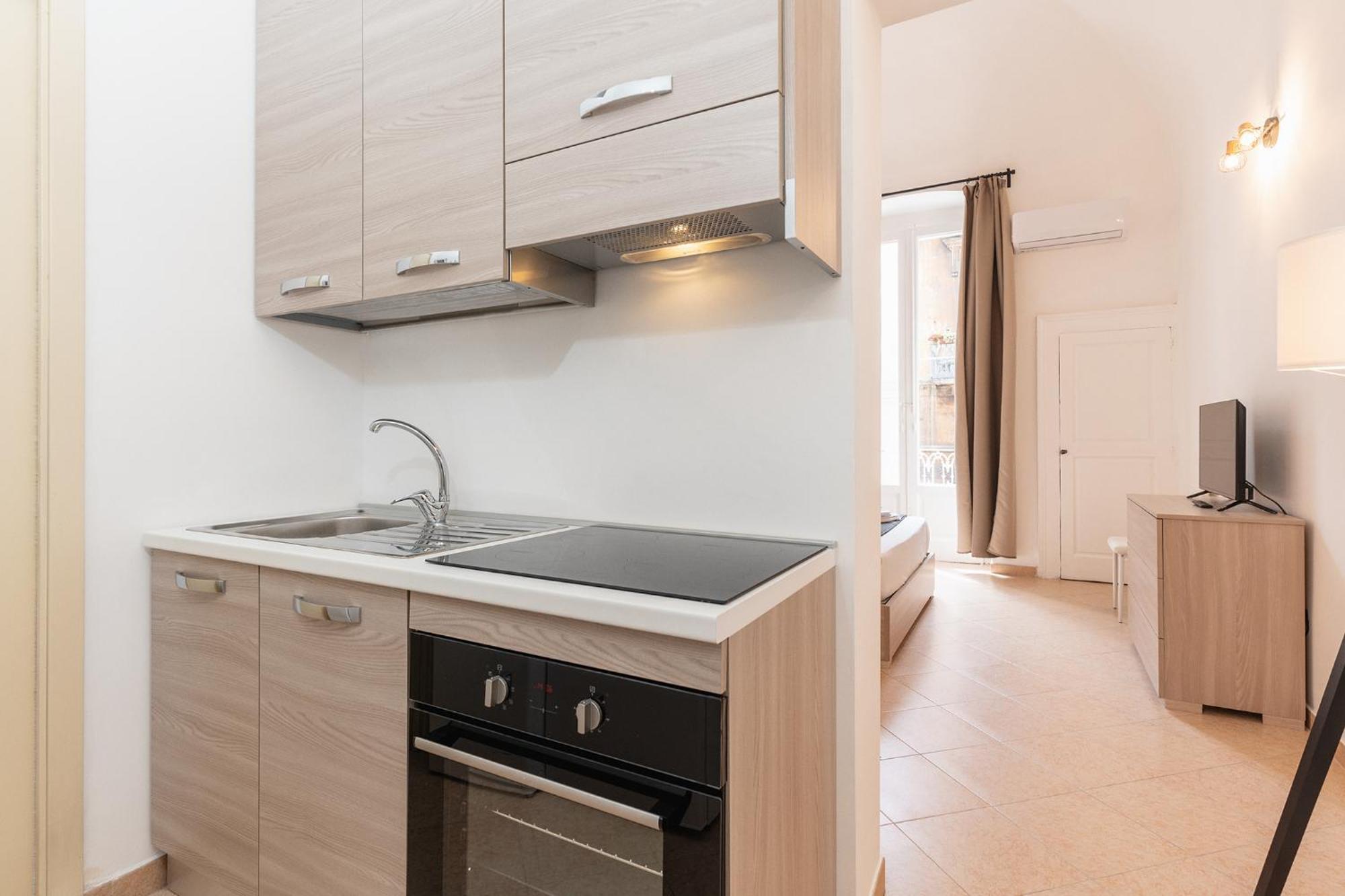 Dante 307 Suite Apartment Bari Exteriör bild