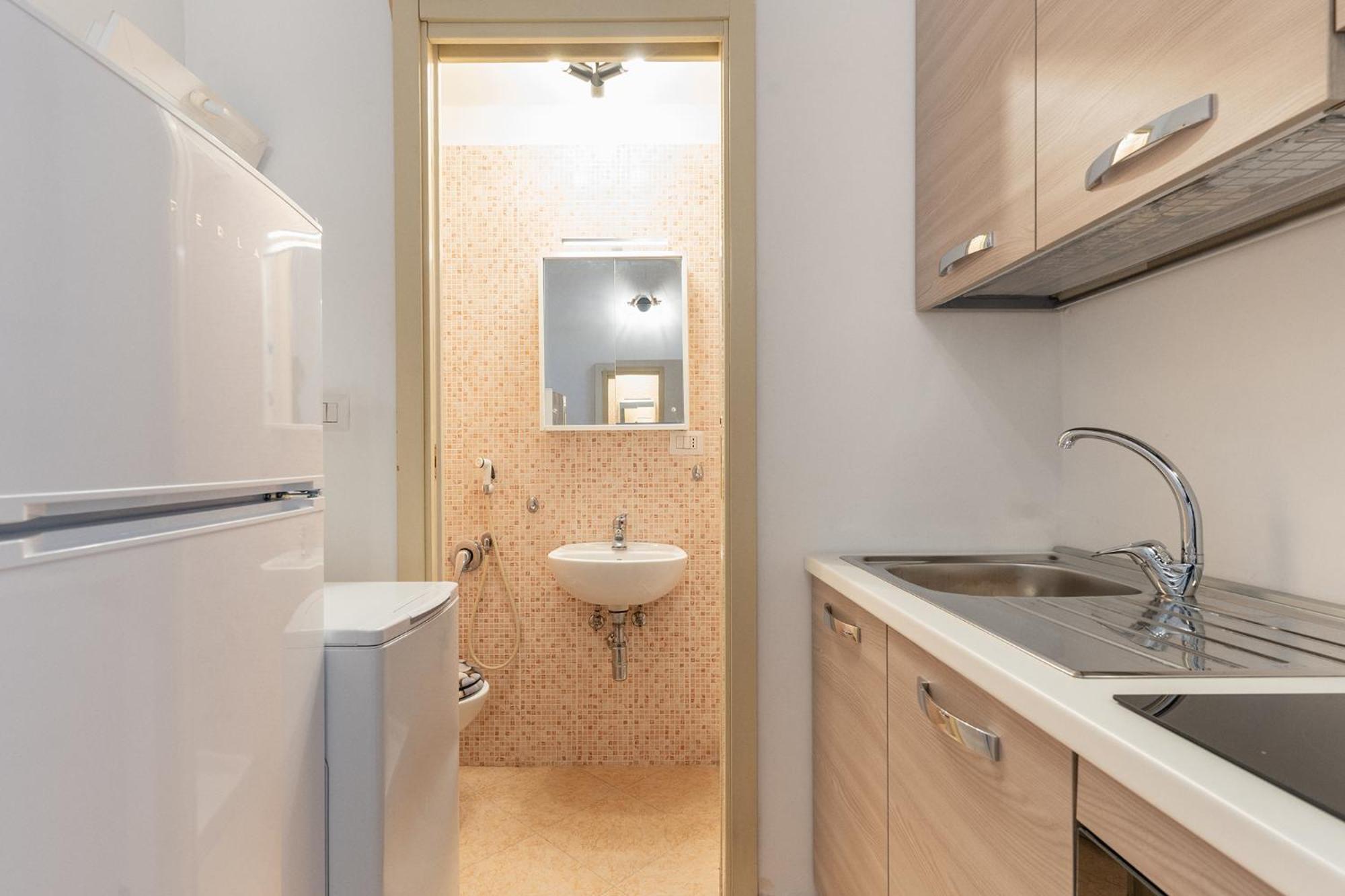 Dante 307 Suite Apartment Bari Exteriör bild