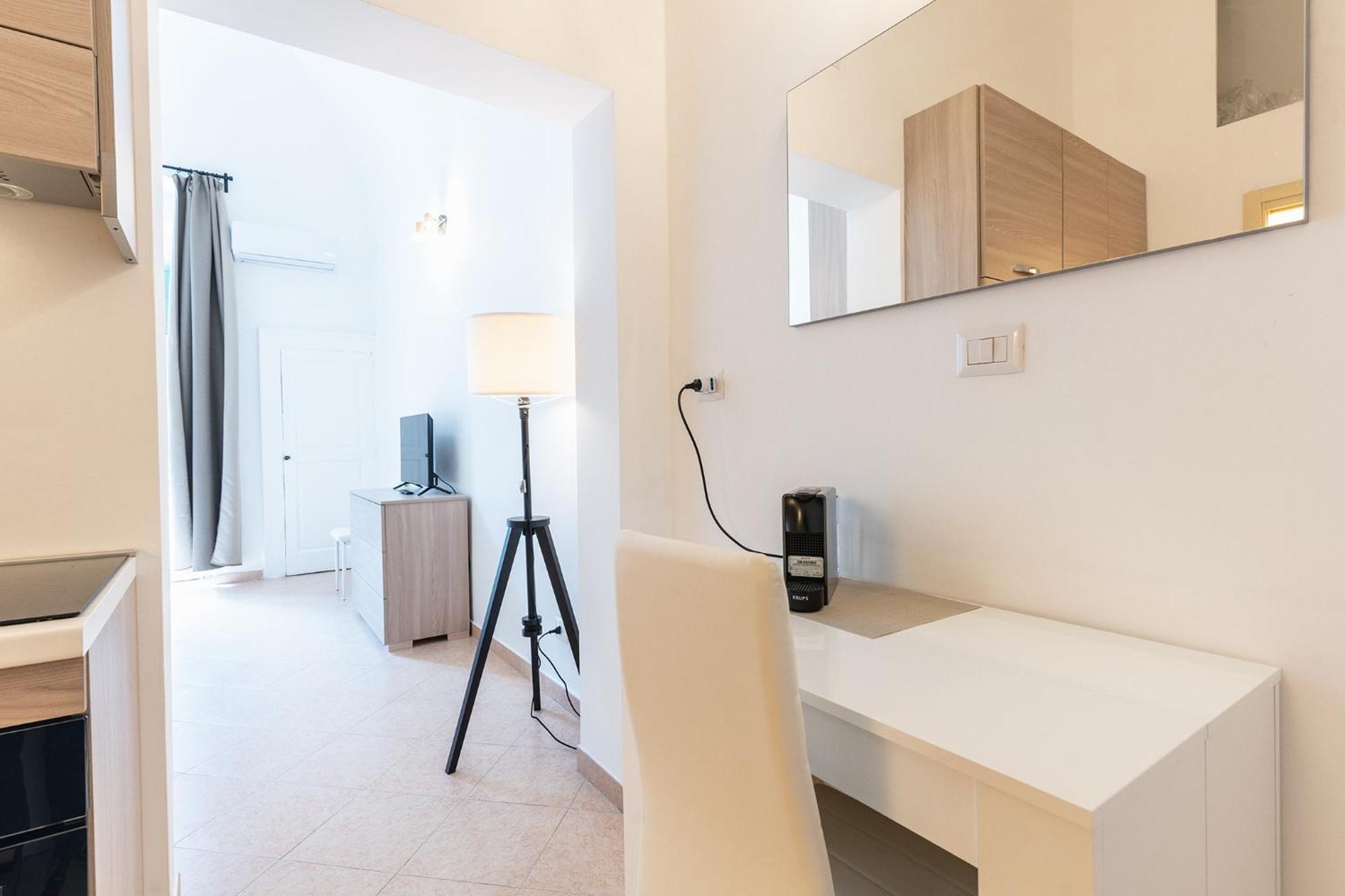 Dante 307 Suite Apartment Bari Exteriör bild