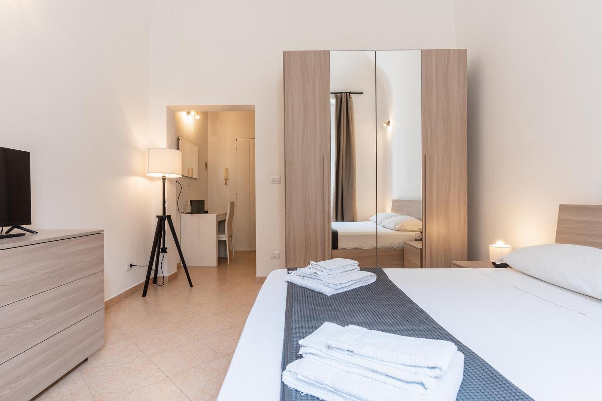 Dante 307 Suite Apartment Bari Exteriör bild